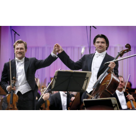 Renaud et Gautier Capuçon 