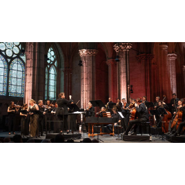 Il Caravaggio - Passion selon Saint Jean 