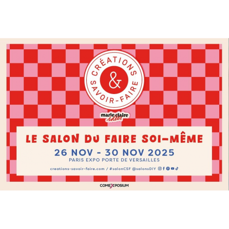 CRÉATIONS & SAVOIR-FAIRE, Paris 