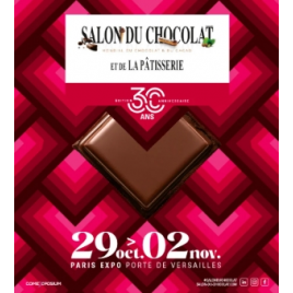 SALON DU CHOCOLAT - PARIS