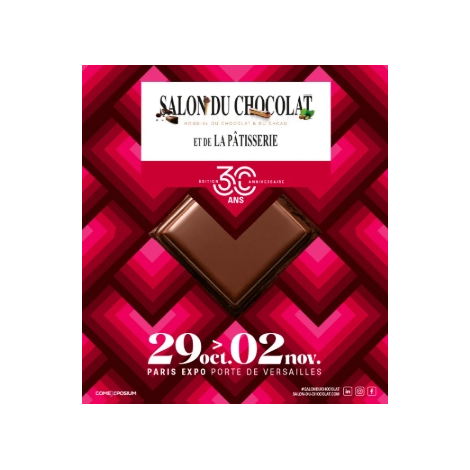 SALON DU CHOCOLAT - PARIS, Paris 