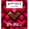 SALON DU CHOCOLAT - PARIS, Paris 