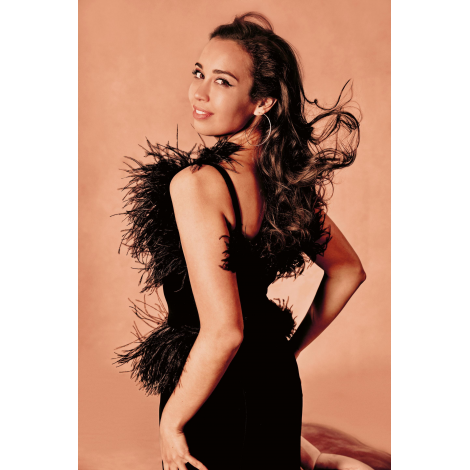 Nadine Sierra, Aix En Provence 