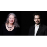 Martha Argerich, Lahav Shani, Aix En Provence 