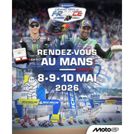 GP MOTO - ENCEINTE GENERALE DIMANCHE