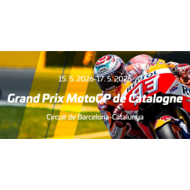 GRAND PRIX MOTO GP DE CATALOGNE