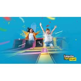 Let's Jump Trampoline Park 