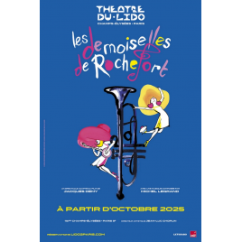 LES DEMOISELLES DE ROCHEFORT