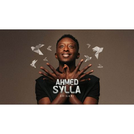 AHMED SYLLA, Paris 