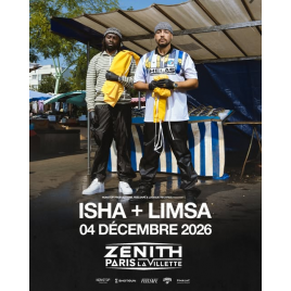 ISHA & LIMSA D'AULNAY