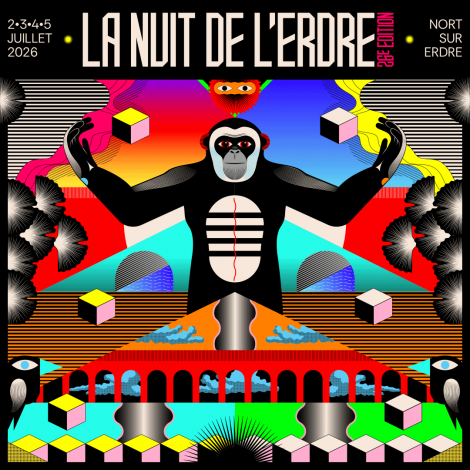 FESTIVAL LA NUIT DE L'ERDRE - 3 JOURS, Nort-sur-Erdre 