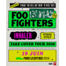 FOO FIGHTERS, Nanterre, le 19/06/2026