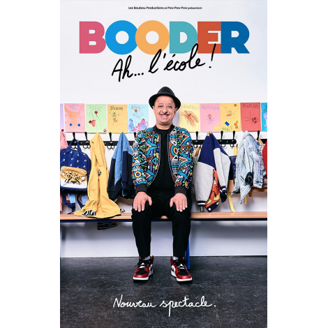 BOODER, Toulouse, le 24/02/2026