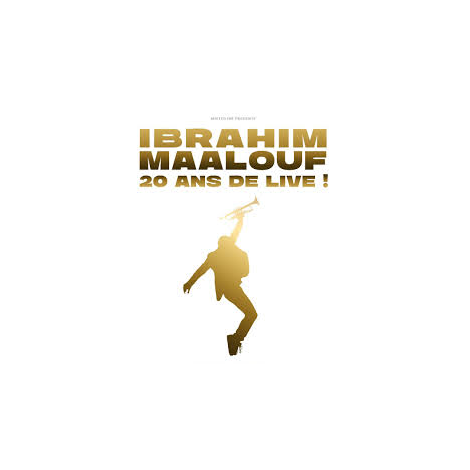 IBRAHIM MAALOUF - 20 ANS DE LIVE !, Montpellier, le 27/03/2027