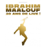 IBRAHIM MAALOUF - 20 ANS DE LIVE !, Montpellier, le 27/03/2027