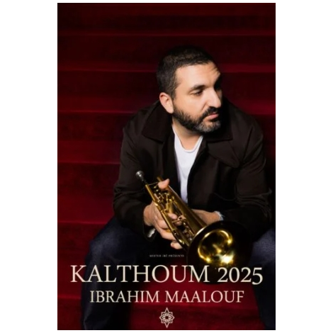 IBRAHIM MAALOUF, Epernay, le 28/03/2026