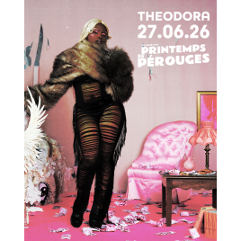 Printemps de Pérouges - Théodora, Pérouges, le 26/06/2025