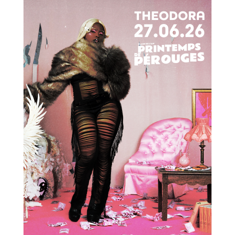 Printemps de Pérouges - Théodora, Pérouges, le 26/06/2025