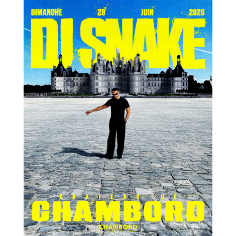 DJ Snake, Chambord 