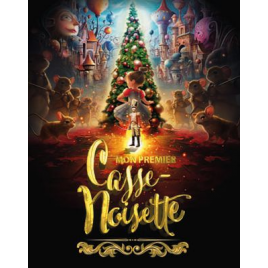 SON TOUT PREMIER BALLET : CASSE-NOISETTE