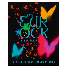 LES EUROCKEENNES - PASS 1 JOUR