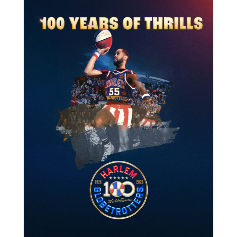 HARLEM GLOBETROTTERS, Bourges, le 10/03/2026