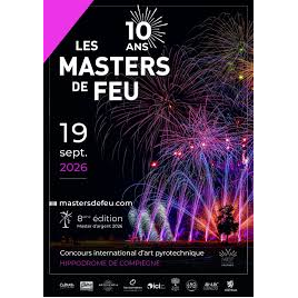 LES MASTERS DE FEU