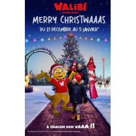 WALIBI RHONE ALPES - NOEL 2025