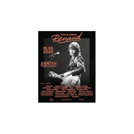 RENAUD, Paris 