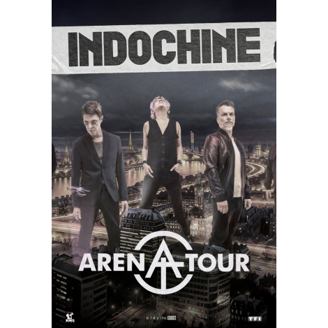 INDOCHINE, Amneville 