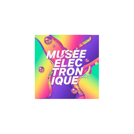 MUSEE ELECTRONIQUE FESTIVAL - SAMEDI, GRENOBLE, le 13/06/2026
