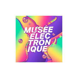MUSEE ELECTRONIQUE FESTIVAL - 2 JOURS, GRENOBLE 