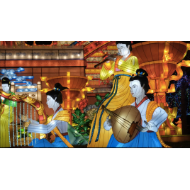 LE FESTIVAL DES LANTERNES