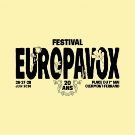 EUROPAVOX 2026 - PASS 2 JOURS