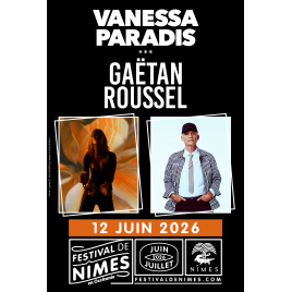 VANESSA PARADIS - GAETAN ROUSSEL