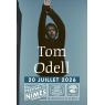 TOM ODELL, Nîmes, le 20/07/2026
