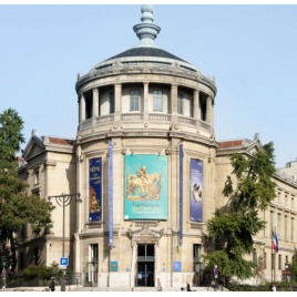 Musée GUIMET  : COLL PERMANENTES & EXPO TEMPORAIRES