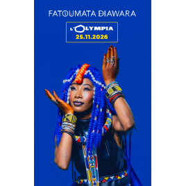 FATOUMATA DIAWARA