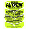 Together for Palestine, Paris 