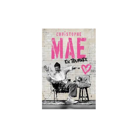 CHRISTOPHE MAE, Rouen, le 19/01/2027