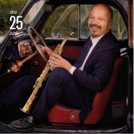 Jazz à Vienne :  STEFANO DI BATTISTA