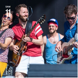 Jazz à Vienne :  ALL NIGHT