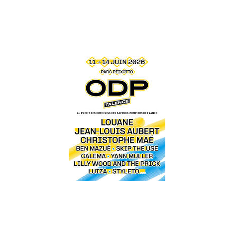 ODP TALENCE 11 - SAMEDI, Talence, le 13/06/2026