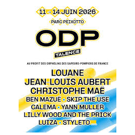 ODP TALENCE 11 - JEUDI