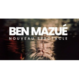 BEN MAZUE