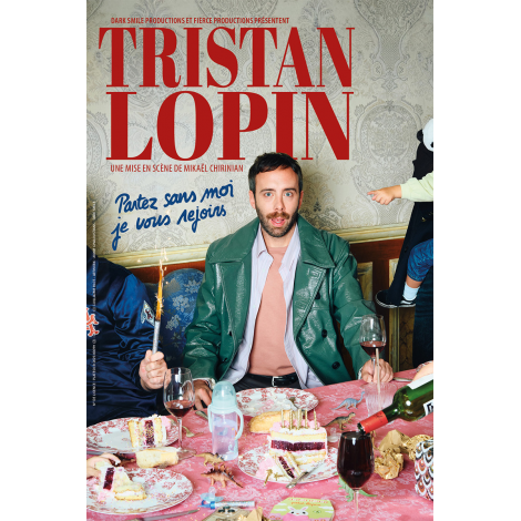 TRISTAN LOPIN, Bourg Les Valence, le 26/11/2026