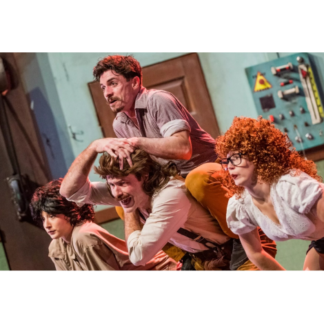 SIX  FLIP FABRIQUE, Sérignan, le 03/04/2026