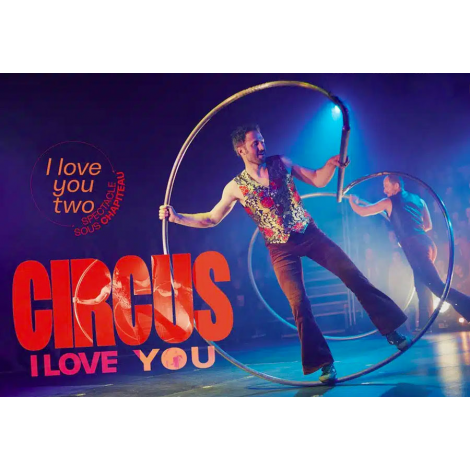 I LOVE YOU TWO, SAINT-MARTIN-DE-SEIGNANX 