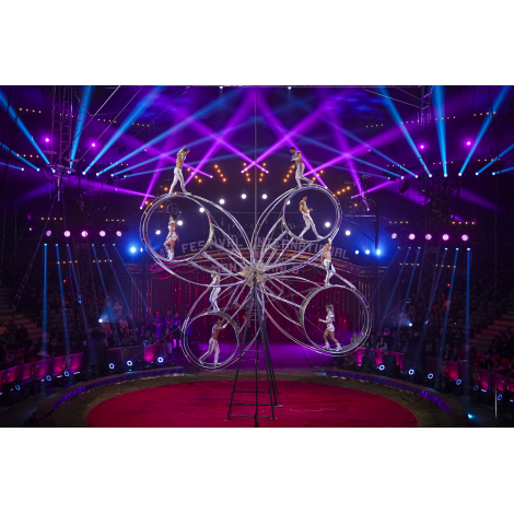 LE GRAND CIRQUE DE NOËL - COMPIÈGNE, Margny-lès-Compiègne 