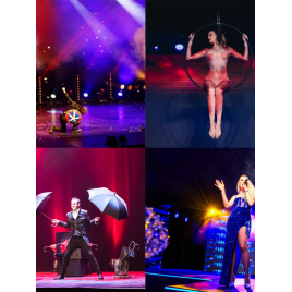 LE GRAND GALA DES QUATRE VENTS